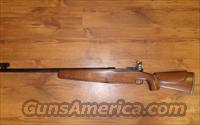 Custom Target - Win 70  Winchester Rifles - Modern Bolt/Auto/Single > Model 70 > Pre-64