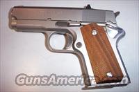 Detonics Combat Master  Detonics Pistols