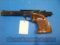 S&W MODEL 41 UU-11-8  Smith & Wesson Pistols - Autos > .22 Autos