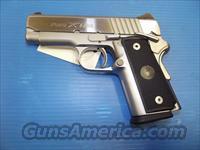 PARA ORDNANCE CARRY 12 UU-22-13  Para Ordnance Pistols
