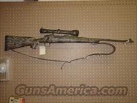 REMINGTON MODEL 700 CAMO MM-4-6  Remington Rifles - Modern > Model 700 > Sporting