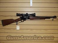MARLIN 1895M UU-22-7  Marlin Rifles > Modern > Lever Action