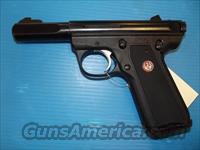 RUGER 22/45 MKIII WW-4-3  Ruger Semi-Auto Pistols > Mark I & II Family