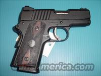 PARA ORDNANCE LDA CARRY 9  Para Ordnance Pistols