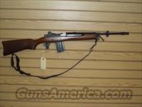 RUGER MINI-14 GB SS-10-13  Ruger Rifles > Mini-14 Type