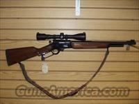 MARLIN 444P UU-22-7  Marlin Rifles > Modern > Lever Action