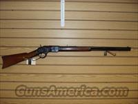 WINCHESTER 1873 SS-7-5  Winchester Rifles - Pre-1899 Lever