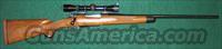 Kimber of Oregon 89 BGR Deluxe 7mm with Leupold NICE  Kimber of Oregon Rifles