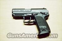 Heckler & Koch  USP .45C  Heckler & Koch Pistols > Polymer Frame