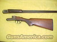 ITHACA WESTERN FIELD .410 SIDE BY SIDE  Ithaca Shotguns > SxS