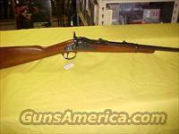 HARRINGTON & RICHARDSON MODEL CAVALRY TRAPDOOR 45/70 SR AS NEW  Harrington & Richardson Rifles