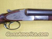 L.C. SMITH GRADE 3 SINGLE TRIGGER TWIN BEAD CLEAN GUN   L.C. Smith Shotguns