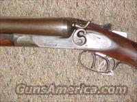 L.C.SMITH 10GA. HAMMER ''LOTS OF COLOR''  L.C. Smith Shotguns