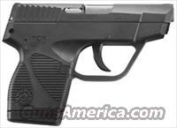 TAURUS 738TCP  Taurus Pistols/Revolvers > Pistols > Polymer Frame