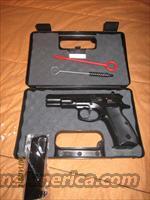 CZ 75 B 9MM  CZ (Ceska ZBrojovka) Pistols