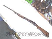 Winchester Mod. 12, 20 Ga.  Winchester Shotguns - Modern > Pump Action > Hunting