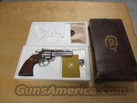 Colt Diamondback .38 Special  Colt Double Action Revolvers- Modern