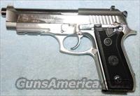 Taurus PT92 SS 9mm  Taurus Pistols/Revolvers > Pistols > Steel Frame