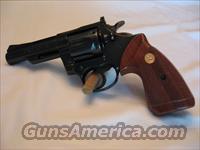 Colt Trooper MK III .22 S,L and LR  Colt Double Action Revolvers- Modern