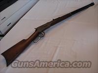 Winchester 1894 38-55  Winchester Rifles - Pre-1899 Lever