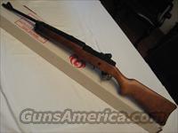 Series 186 Ruger Mini 14 .223 (5.56mm)  Ruger Rifles > Mini-14 Type
