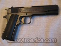 Sistema Colt Model 1927  Colt Automatic Pistols (1911 & Var)