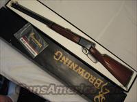 Browning BL .22LR Grade II  Browning Rifles > Lever Action