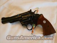 Colt Trooper MKIII .357 Magnum  Colt Double Action Revolvers- Modern