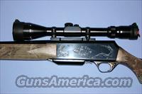 Browning BAR MKII 270 Weatherby Mag  Browning Rifles > Semi Auto > Hunting