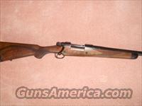.375 H&H EMPIRE DOUBLE SQ. BRDGE MSR  Custom Rifles > Bolt Action