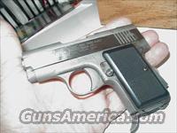 AMT 380 9MM KURZ STAINLESS STEEL  AMT Pistols > Other