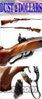 RARE Savage 99RS AMN 300 Sav Lyman 30 1/2 Tang Sight  Savage Rifles > Model 95/99 Family