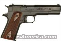 Chiappa 1911 22 LR Colt Ace Style Clone  1911 Pistol Copies (non-Colt)