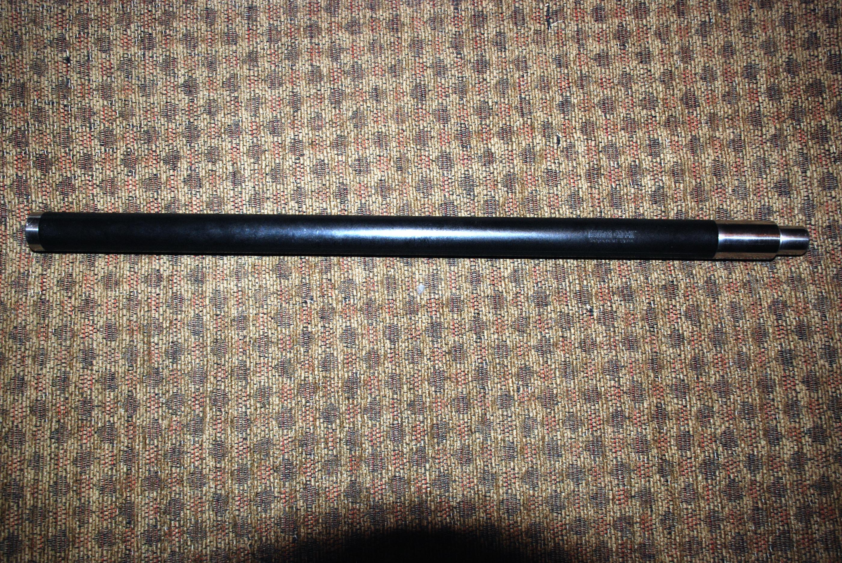 10/22 Carbon Fiber Barrel Butler Creek 22LR