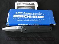 Benchmade Mel Pardue Model 350S (Bali-Song)  Knives/Swords > Knives > Folding Blade > Hand Made