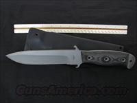 Dawson Custom Field & Tactical Knife  Knives/Swords > Knives > Fixed Blade > Hand Made