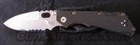Buck Strider  Knives/Swords > Knives > Folding Blade > Hand Made
