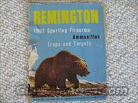 Remington 1967 Catalog  Books & Magazines