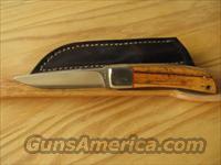 W.F. Smith Custom Knife  Knives/Swords > Knives > Fixed Blade > Hand Made
