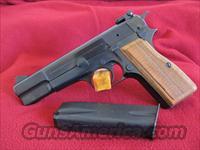 Browning Hi Power  Browning Pistols > Hi Power