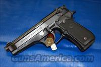Beretta 92FS 9mm  Beretta Pistols > Model 92 Series