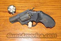 Colt Agent Ltwt Alloy 2" Parkerized 6 Shot /Cobra/Det Spcl  Colt Double Action Revolvers- Modern