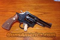 Smith & Wesson Model 15 Sq Butt K-Frame 4" .38 Spcl   Smith & Wesson Revolvers > Model 10