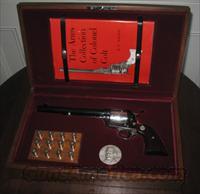 1814- COL. SAML COLT SESQUICENTENNIAL MODEL  Colt Commemorative Pistols
