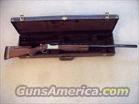 BT-99 with Adjustable Comb **Release Trigger**  Browning Shotguns > Single Barrel