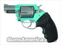 Charter Arms Santa Fe .38  Charter Arms Revolvers
