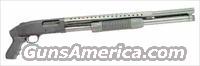 MOSSBERG 500 PERSUADER 20" 8 SHOT  Mossberg Shotguns > Pump > Tactical