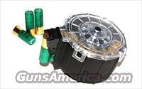 PRO MAG SAIGA 12RD DRUM MAG 12GA  Magazines & Clips > Rifle Magazines > AK Family