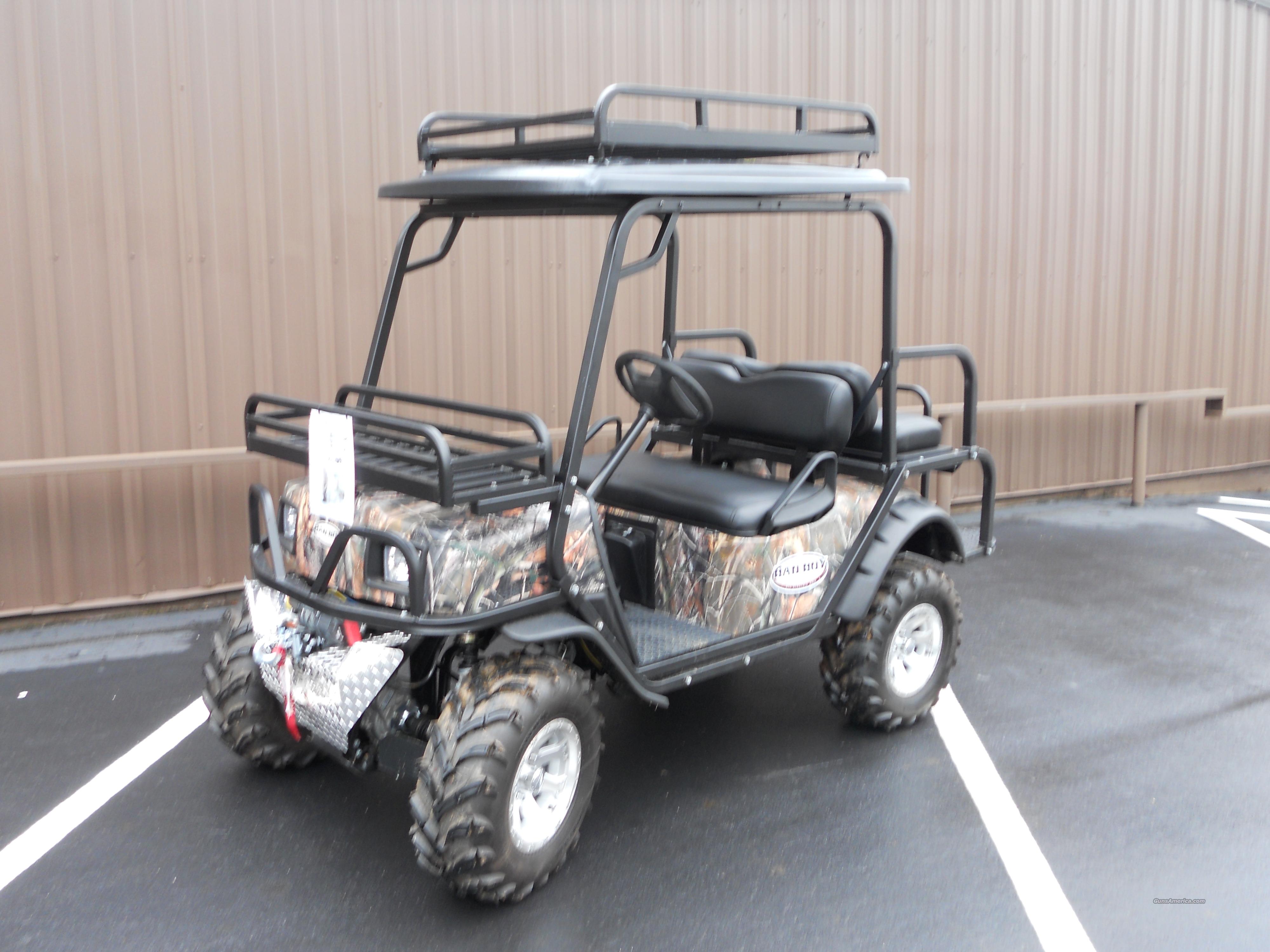 2010 XTO BAD BOY BUGGY 4X4 for sale