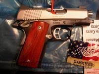 Kimber Ultra CDP II in .45 ACP  Kimber of America Pistols